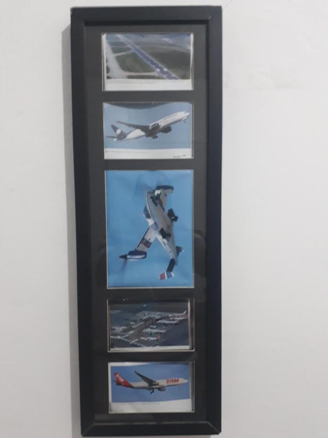 Flight Crew Hostel 벨루오리존치 외부 사진