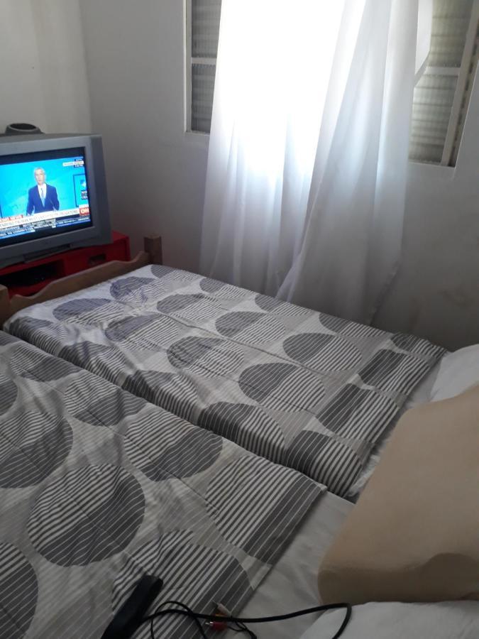 Flight Crew Hostel 벨루오리존치 객실 사진