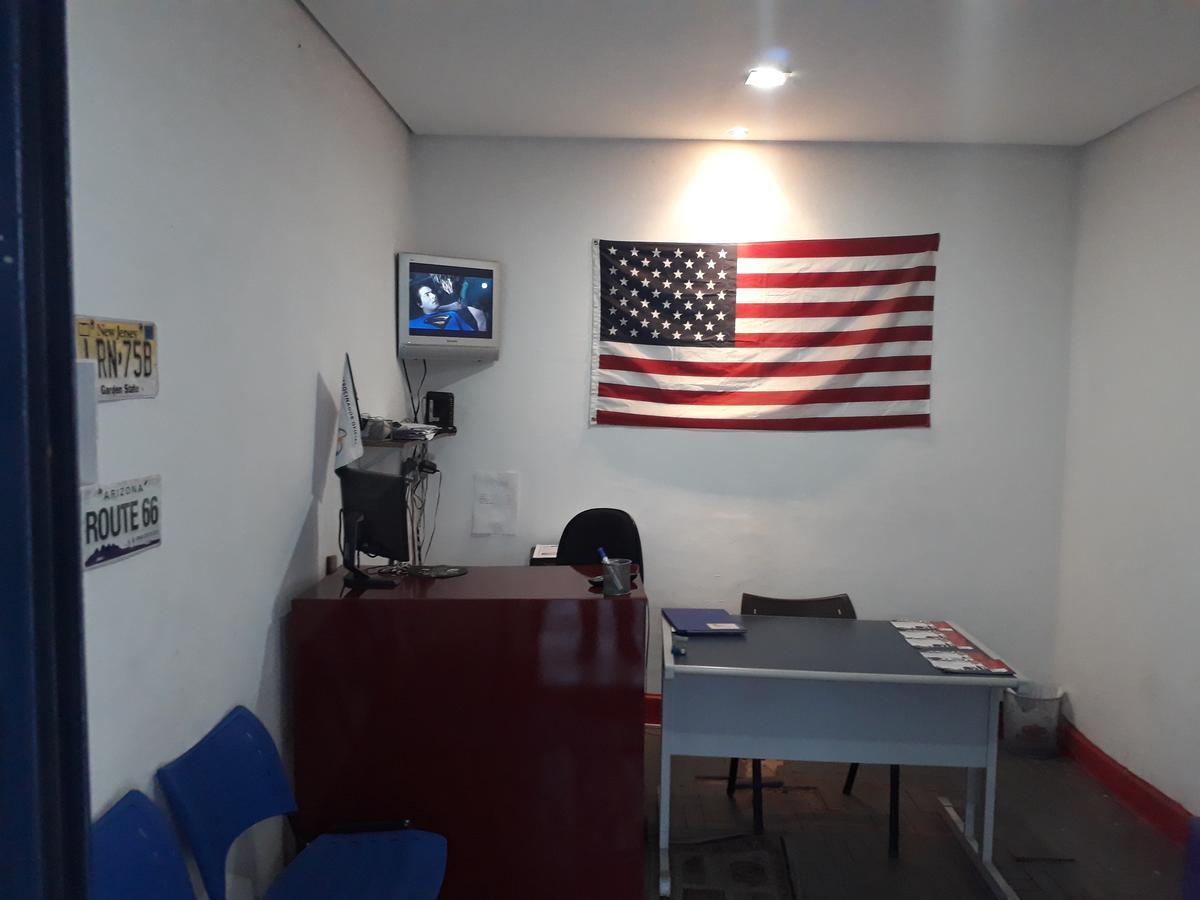 Flight Crew Hostel 벨루오리존치 외부 사진