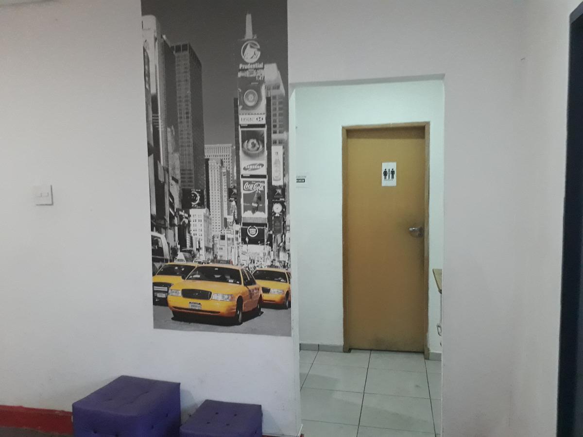 Flight Crew Hostel 벨루오리존치 외부 사진