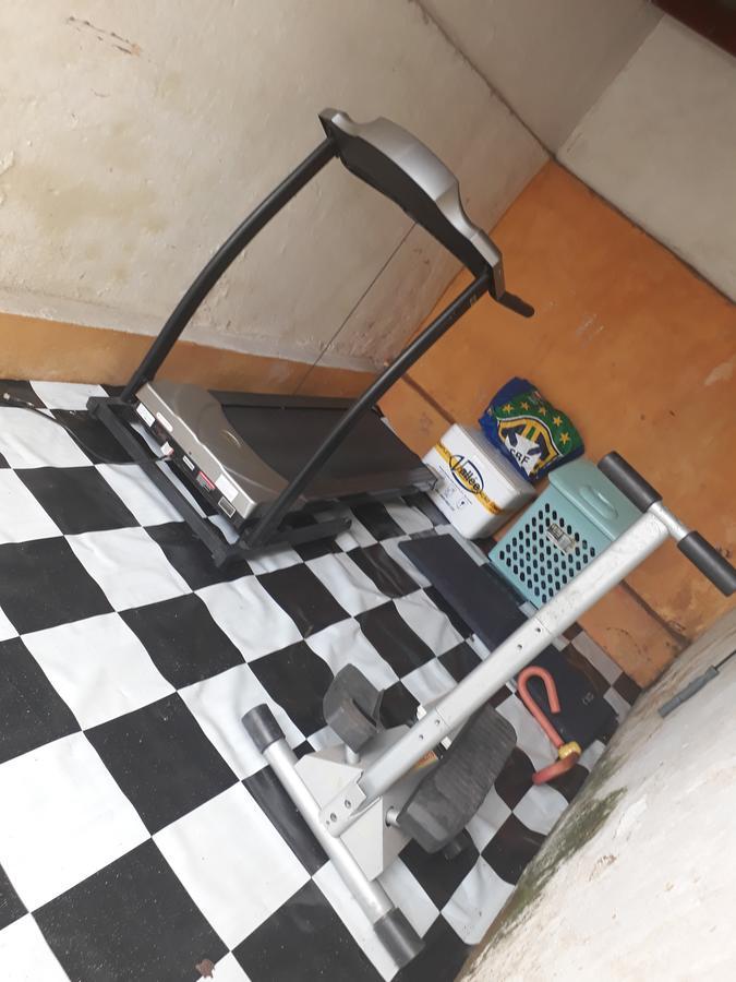 Flight Crew Hostel 벨루오리존치 외부 사진